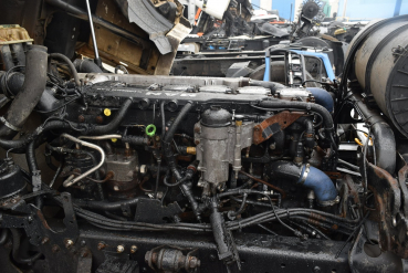 MAN D2876 LF12/13 480 KM TGA